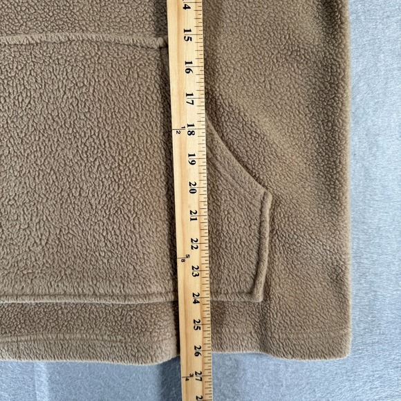 UCLA Bruins Sherpa Hoodie Sweatshirt Adult Small Brown Fleece Truth College NCAA - Picture 9 of 10